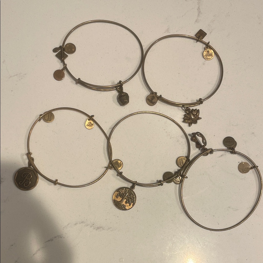 Alex and Ani Bracelets